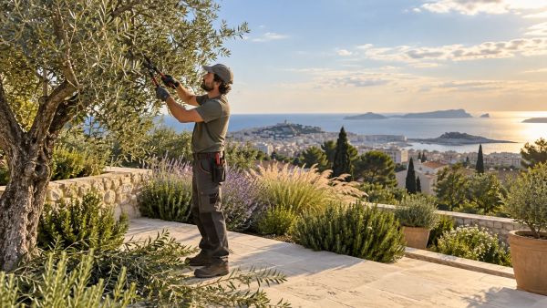 10 raisons convaincantes de choisir un jardinier paysagiste à Marseille