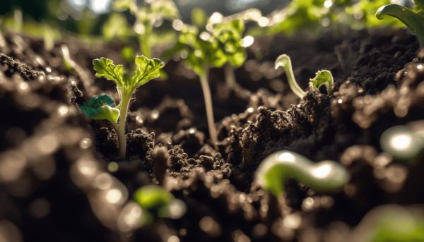 Des vers blancs qui protègent plus qu’ils ne nuisent au jardin