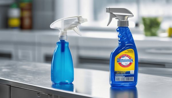 Javel gros travaux : un nettoyant concentré pour traitements efficaces