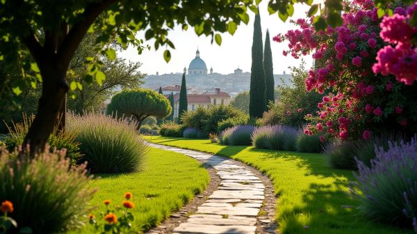 Pourquoi faire appel à un jardinier paysagiste à Marseille ?