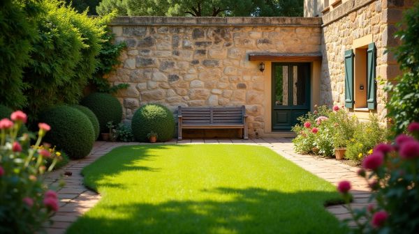 Pourquoi faire appel à un jardinier paysagiste à Marseille ?