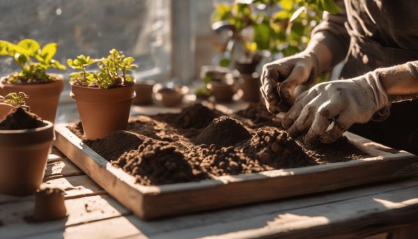 Quel terreau privilégier pour assurer la croissance du bougainvillier ?