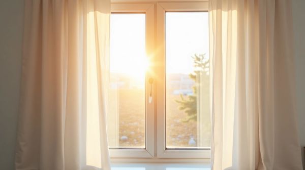 Réglez facilement votre fenêtre PVC pour un fonctionnement optimal