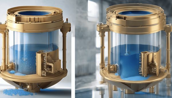 Sable ou verre pour filtre de piscine : la surprise que vous n’attendiez pas