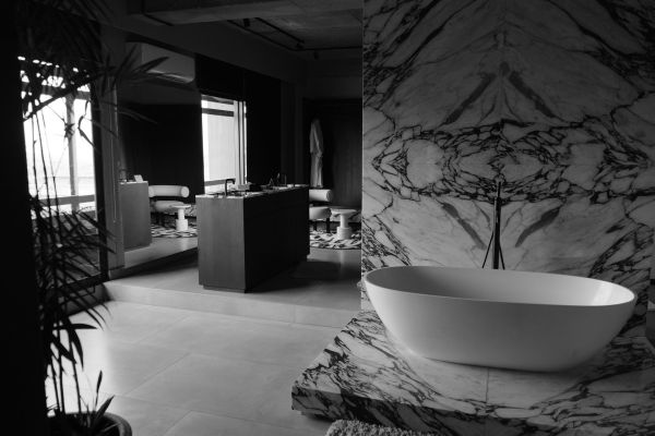 Top 5 baignoires tendance alliant confort et élégance