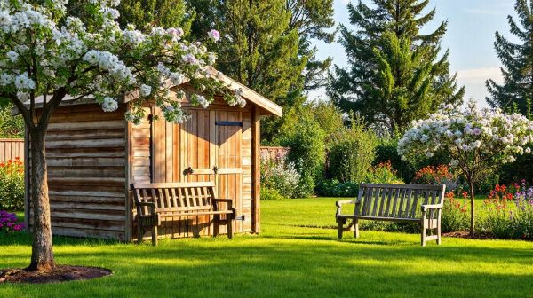 Top conseils pour sélectionner un abri de jardin adapté