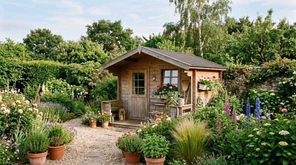 Top conseils pour sélectionner un abri de jardin adapté