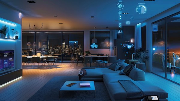 Comment zigbee révolutionne la maison connectée