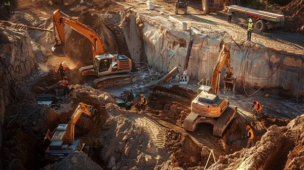 Terrassement maison : conseils, prix et artisans à votre service