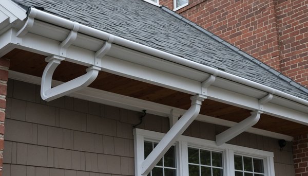 Des gouttières alu sur mesure pour une durabilité assurée