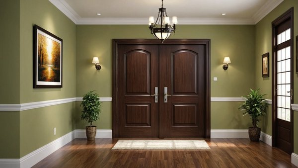Bien choisir la couleur et la peinture de vos portes intérieures