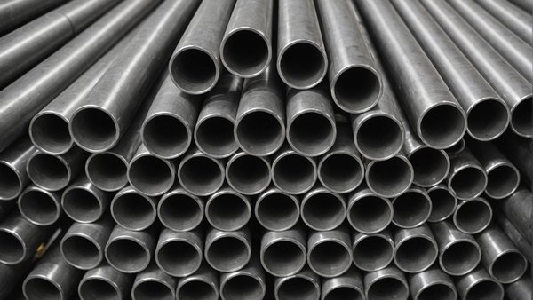 Tube en acier: trouvez la qualité et durabilité chez comment fer